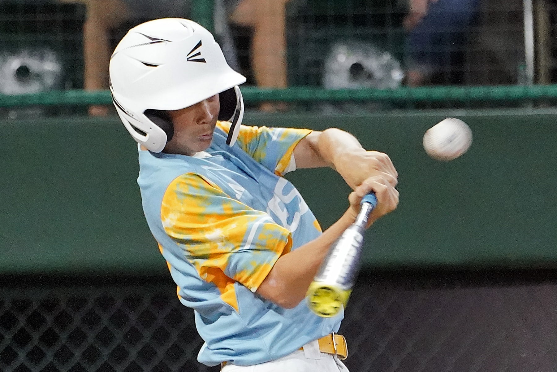 Chinese Taipei dominates in combined LLWS perfect game