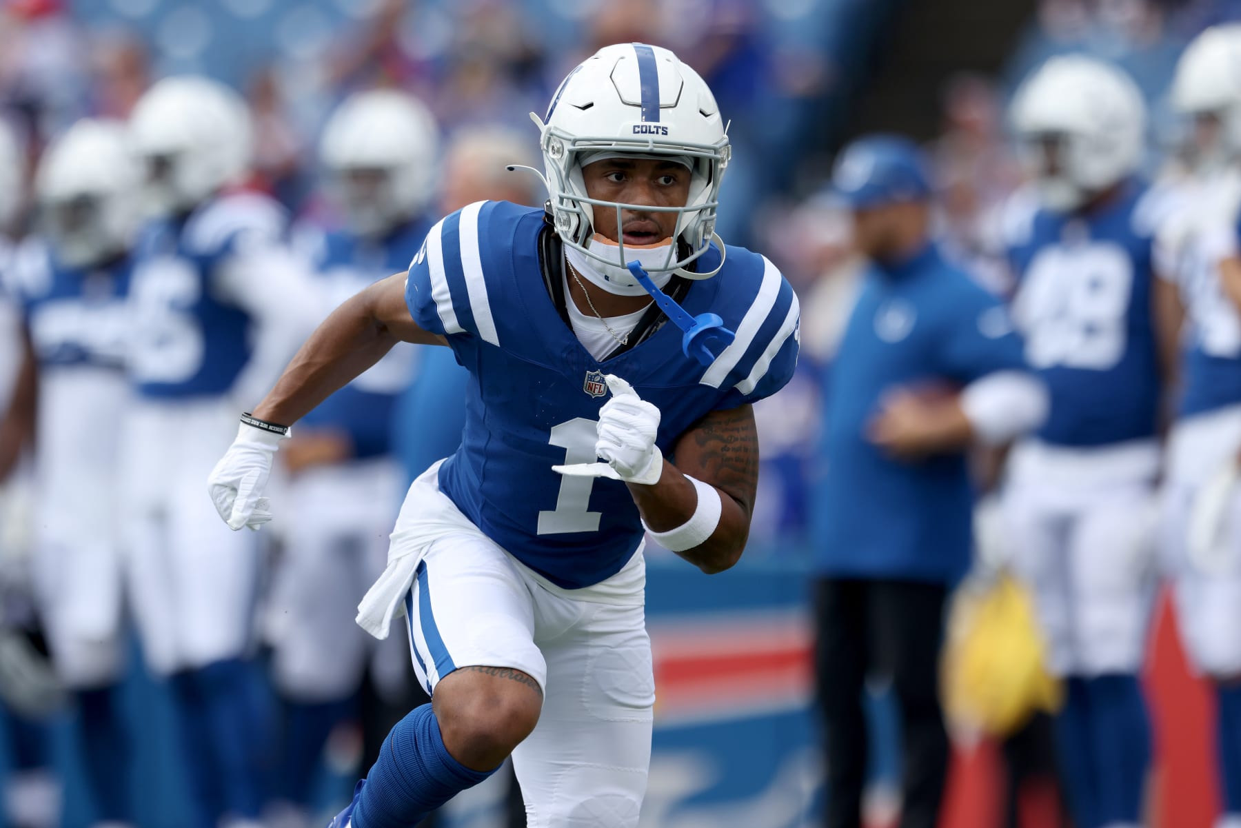 2022 NFL Preseason Week Two Rookie Risers From 8/19