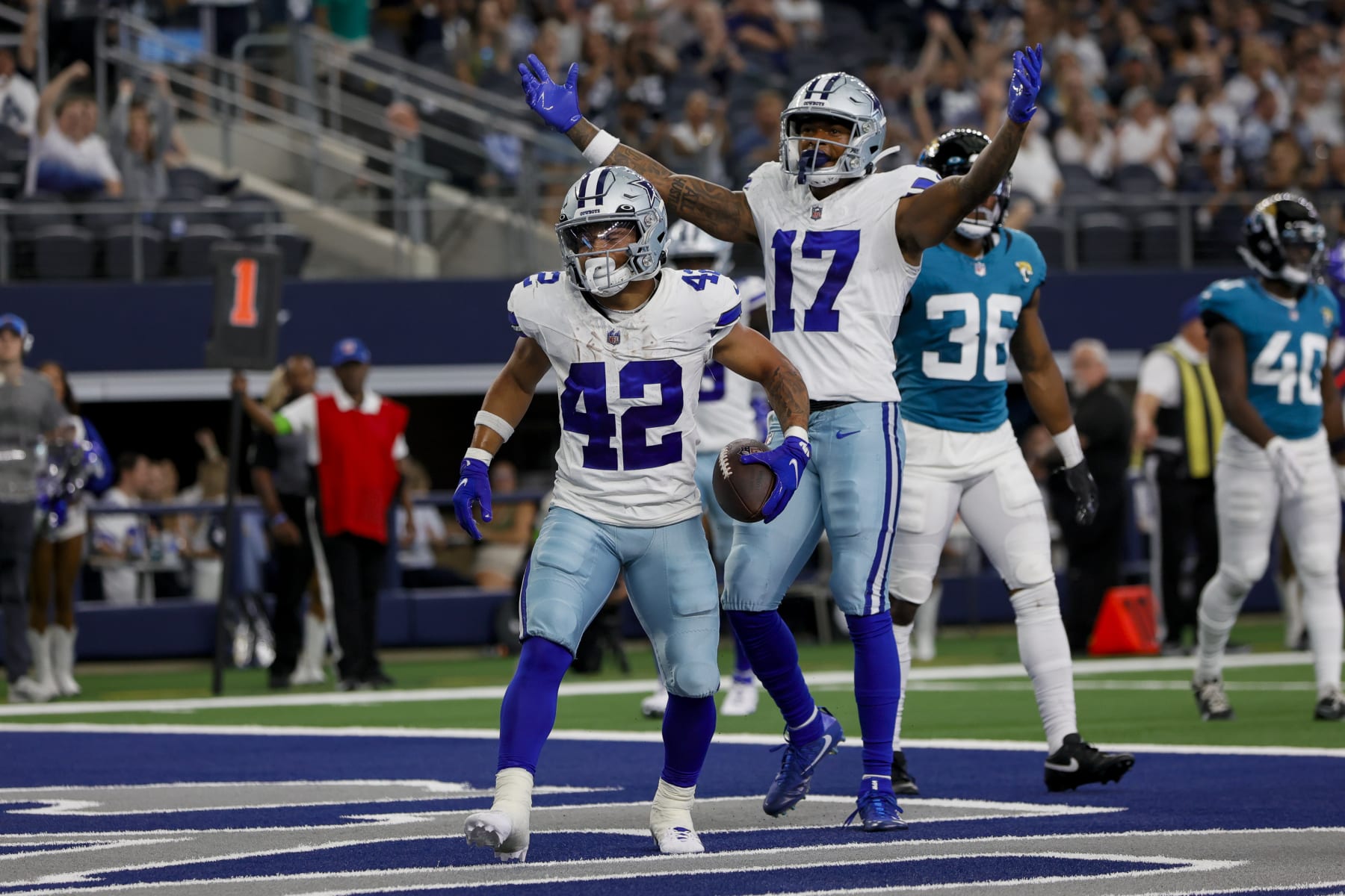 Dallas Cowboys: Breaking down 2019 wide receiver depth chart