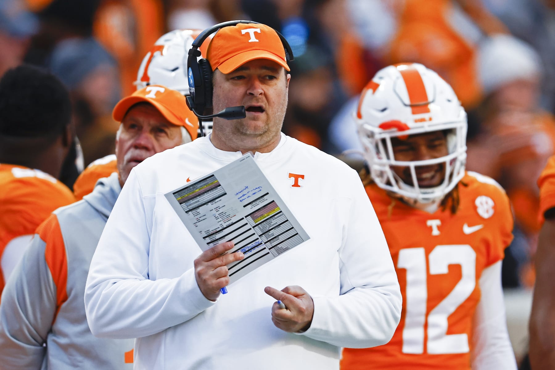 Tennessee Football Recruiting: Braylon Staley commits to Josh Heupel, Vols  - Amari Jefferson next? 