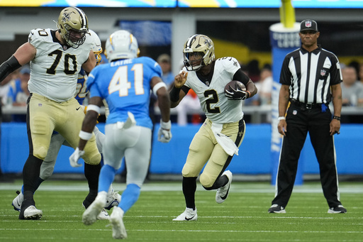 New Orleans Saints, Houston Texans announce cancellation of joint practices