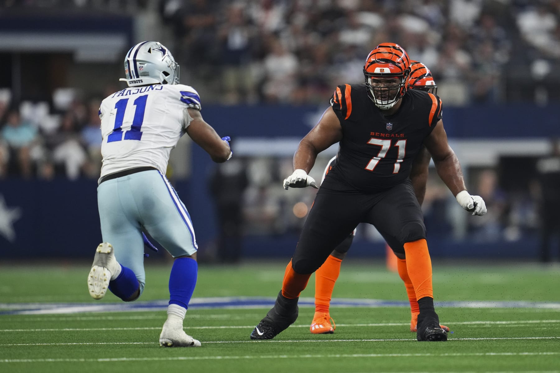 Bengals Roster: Realistic expectations for D'Ante Smith in 2023