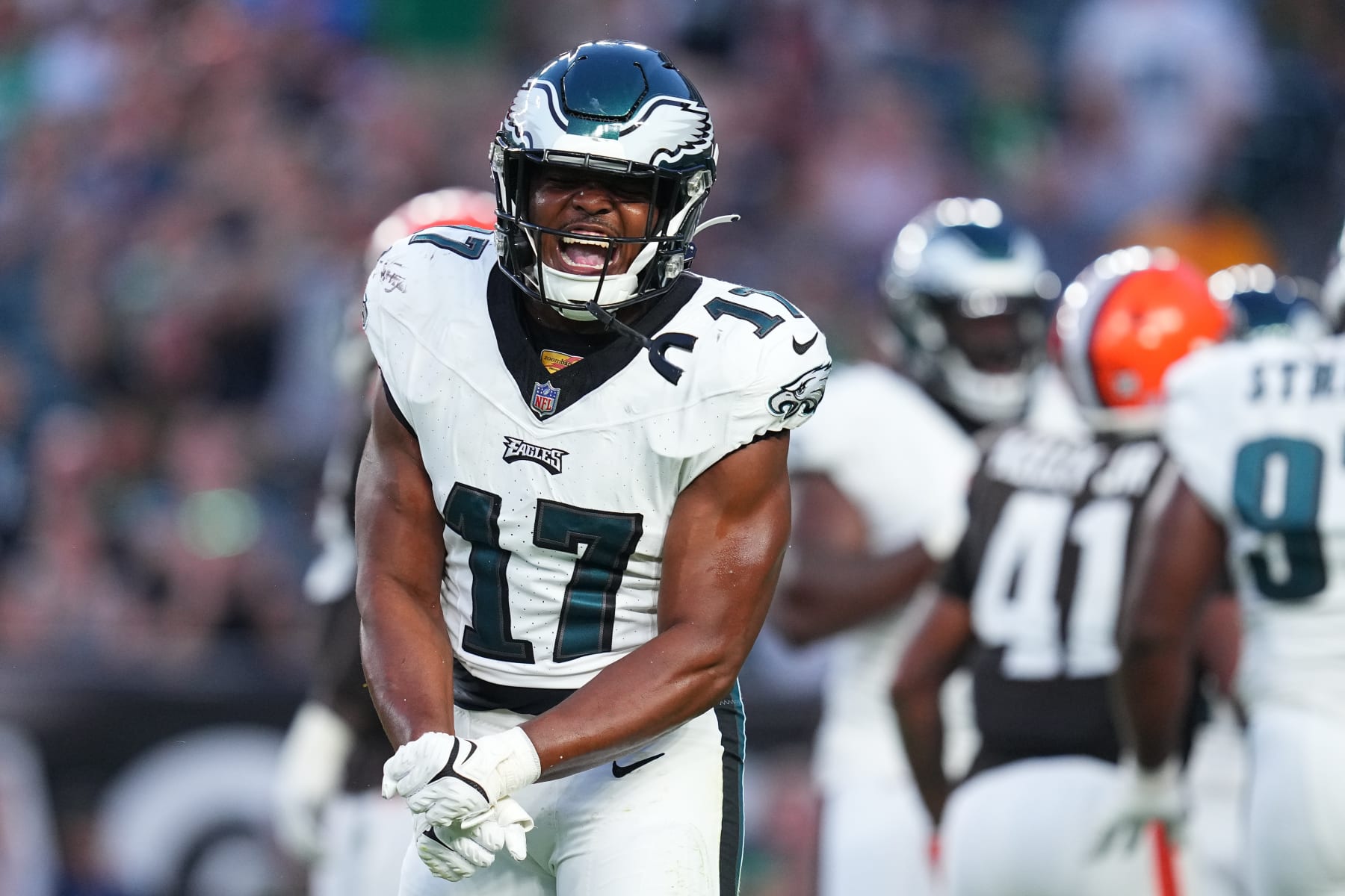 Eagles' Win-Loss Predictions for 2023 NFL Season, News, Scores,  Highlights, Stats, and Rumors
