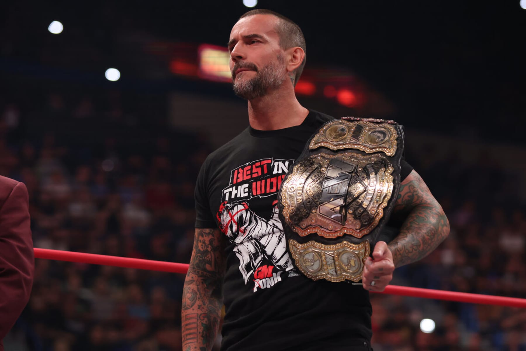 What is CM Punk's Net Worth as of 2023?