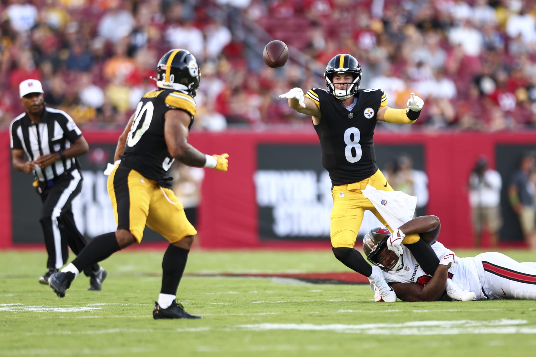 Steelers: 4 players with skyrocketingg stock amid preseason