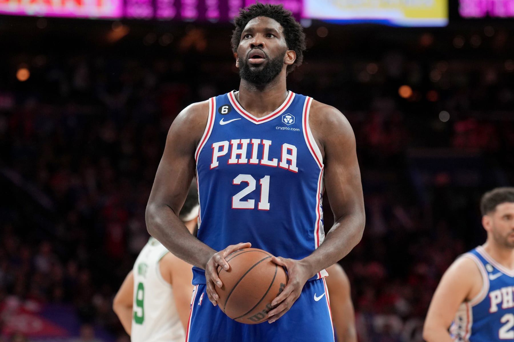 Joel Embiid Drafted by Philadelphia 76ers: Latest News, Reaction