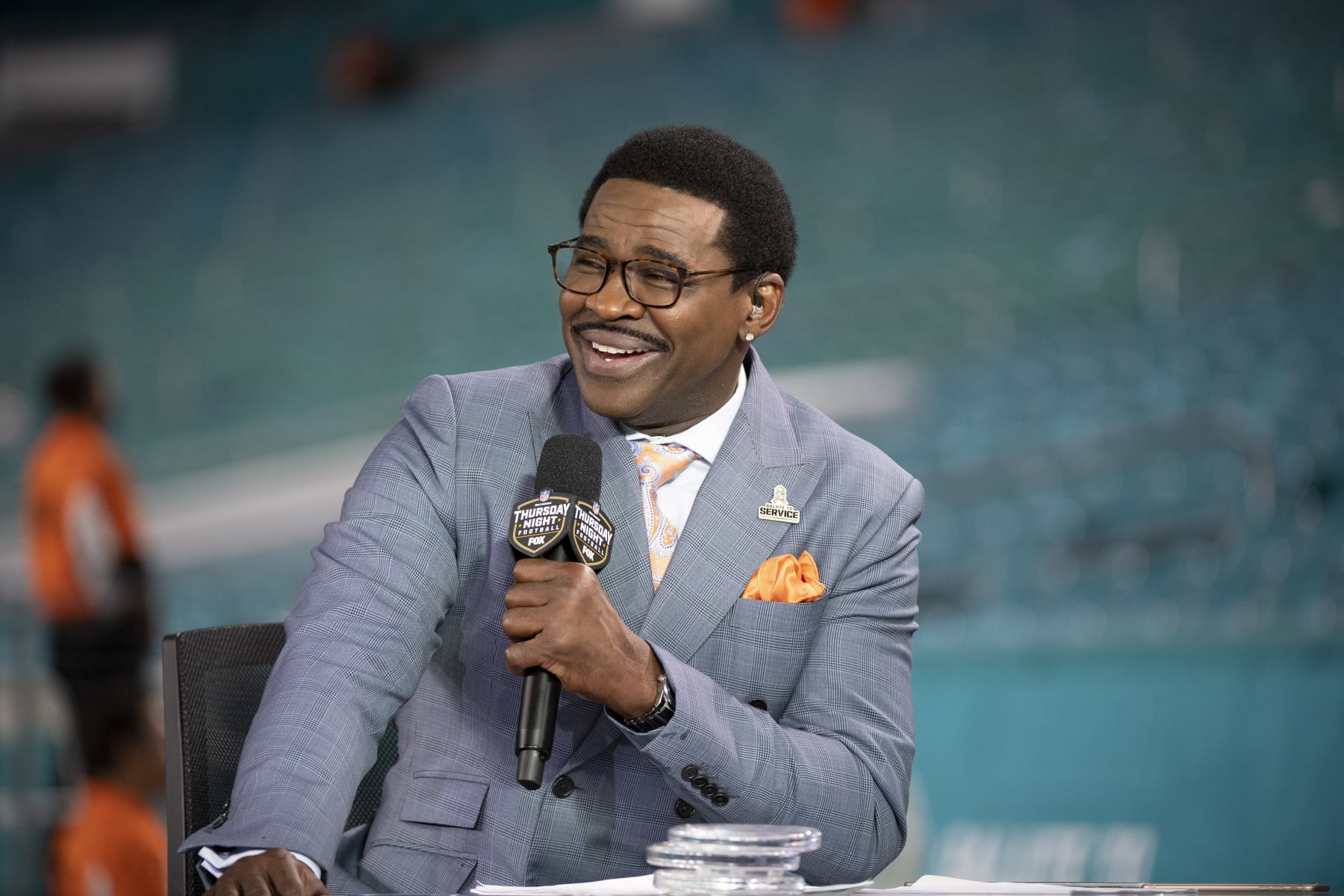 Michael Irvin to join Undisputed along with Keyshawn Johnson