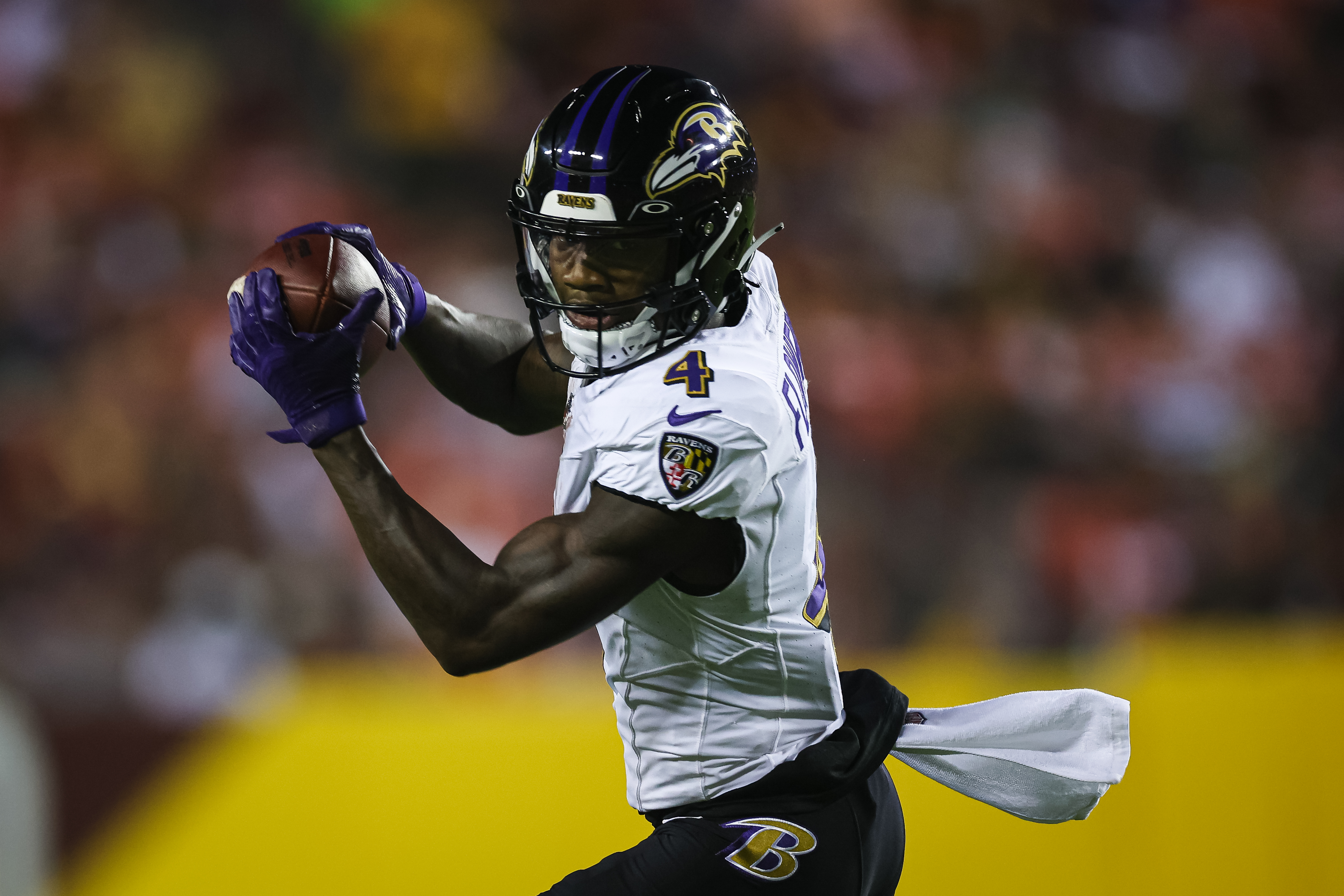 11 Winners, 3 Losers from the Baltimore Ravens' preseason loss against the  Commanders - Baltimore Beatdown