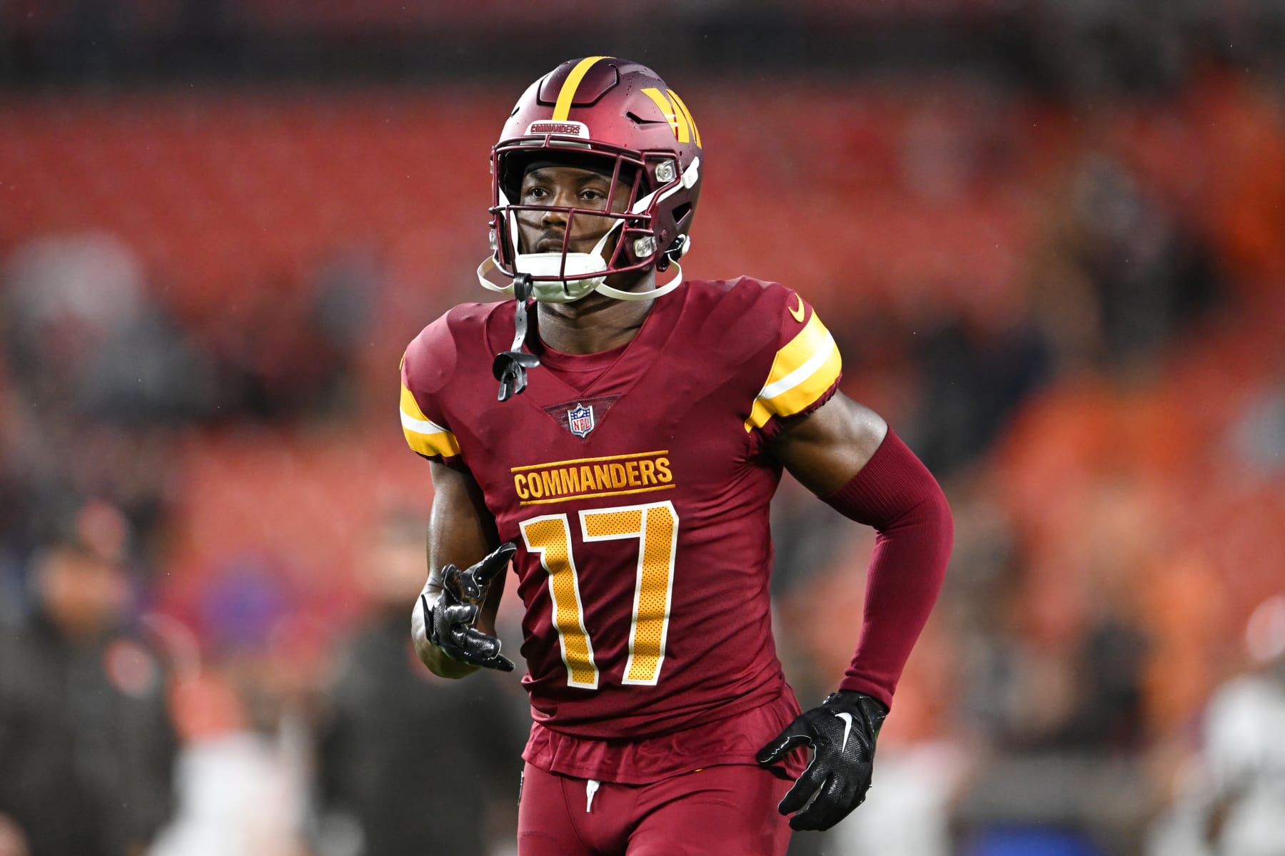 Terry McLaurin Stats, News and Video - WR