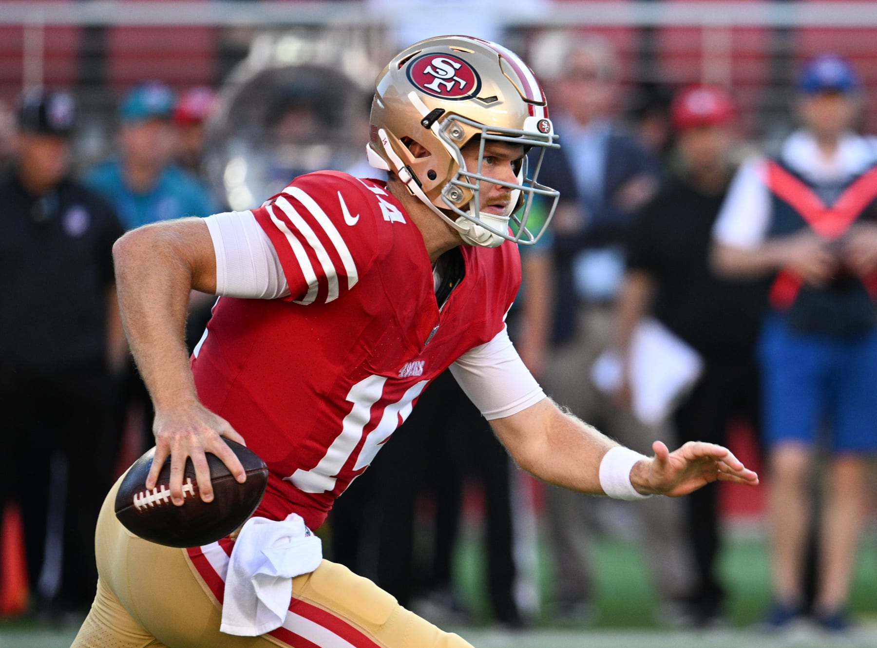 NFL Exec Predicts 49ers Sign Tom Brady, Trade Trey Lance to Titans; Brock  Purdy QB2, News, Scores, Highlights, Stats, and Rumors