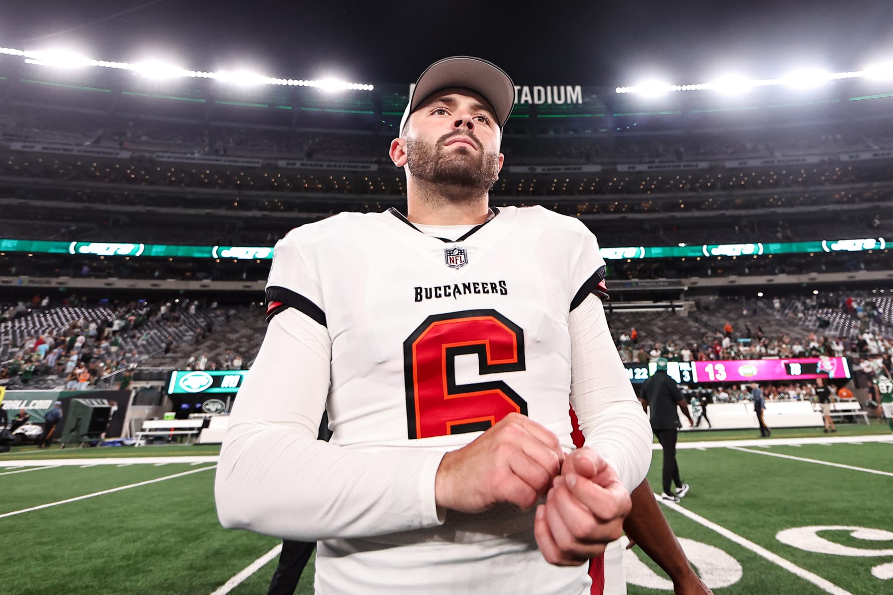 Former Bucs QB shares blunt Kyle Trask, Baker Mayfield analysis