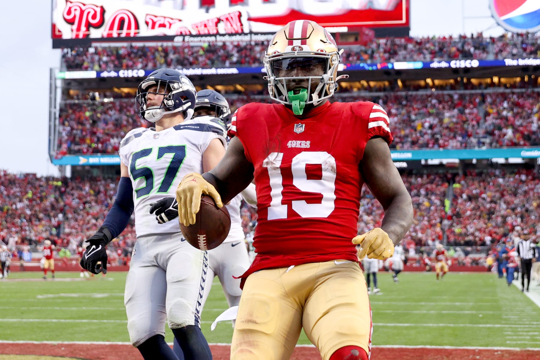 SF 49ers 2023/24 NFL Win Total + Season Record Predictions & Odds - Sports  Illustrated San Francisco 49ers News, Analysis and More