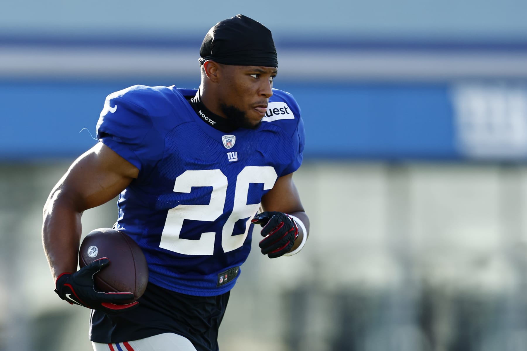 The Ringer ranks Saquon Barkley the NFL's 24th-best fantasy player