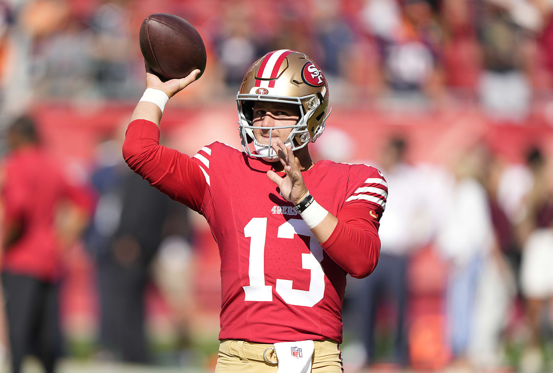 Predicting the first half of the 49ers 2023 regular season - Sactown Sports