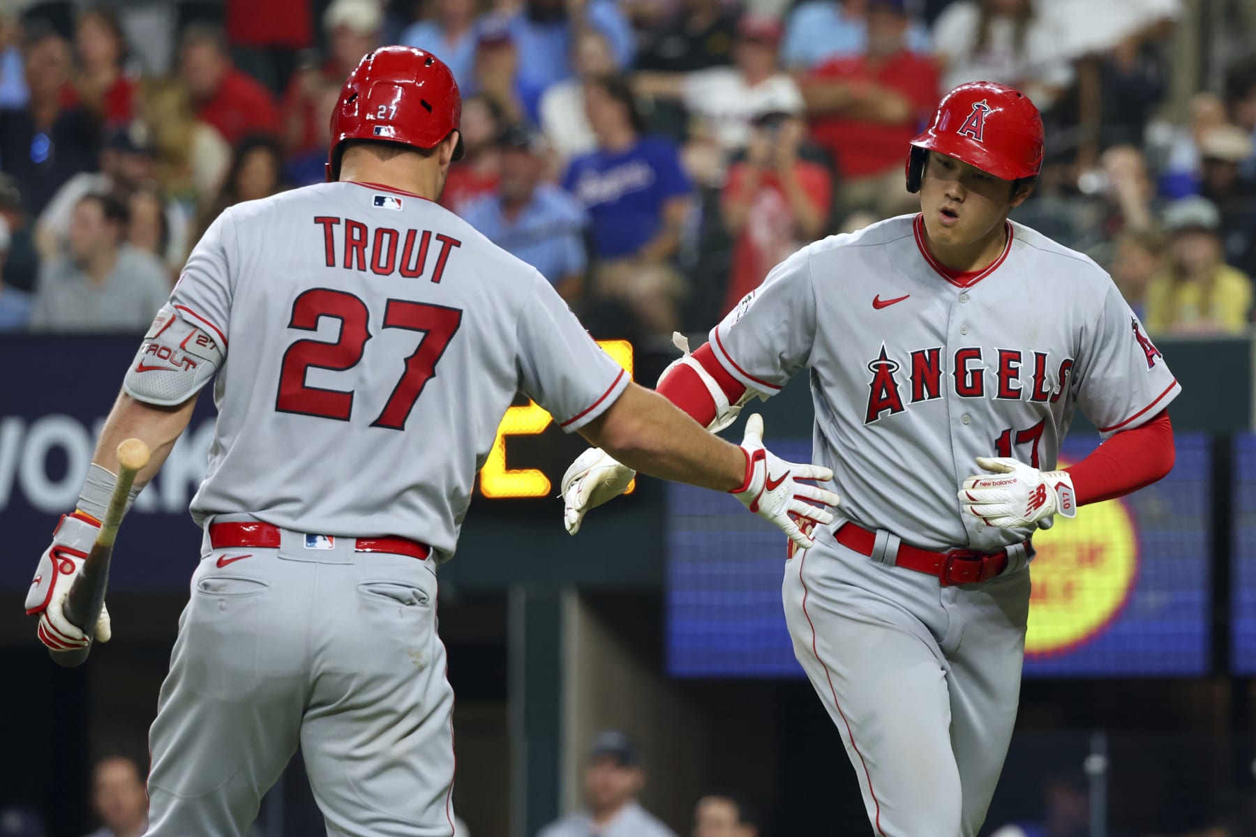 Early Mike Trout Landing Spots Amid Rumors Angels Are Open to Trade, News,  Scores, Highlights, Stats, and Rumors