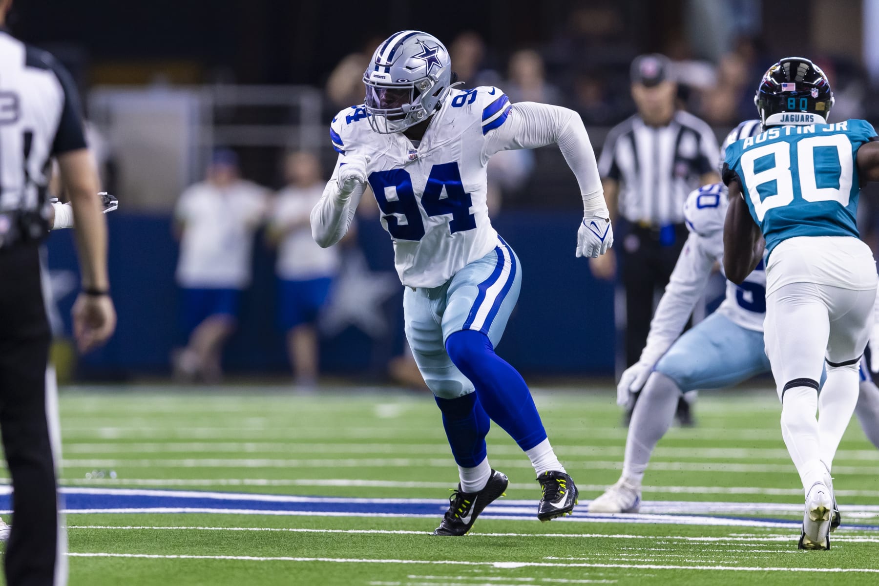 Dallas Cowboys release 53-man roster; see which players could be