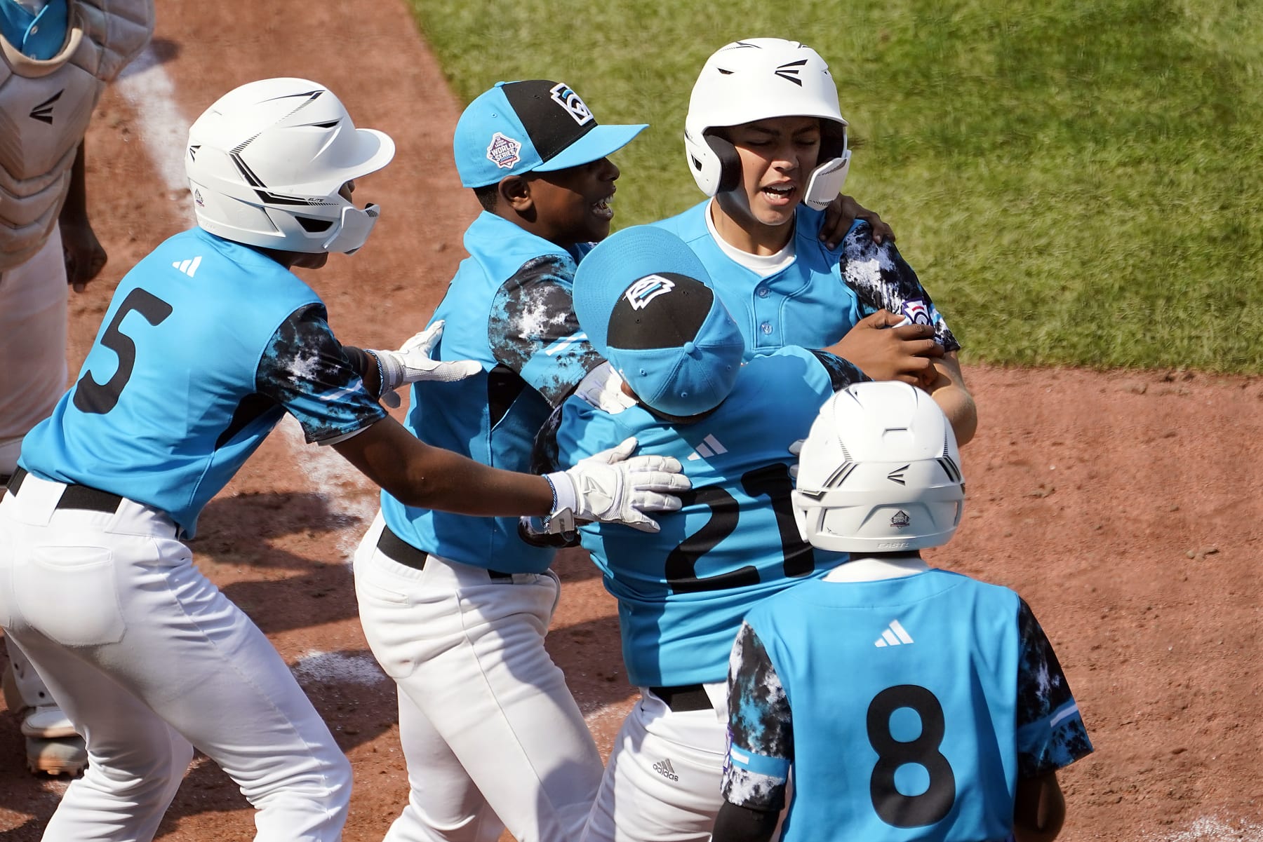 Chinese Taipei Returning to Williamsport for the 2023 Little League Baseball®  World Series