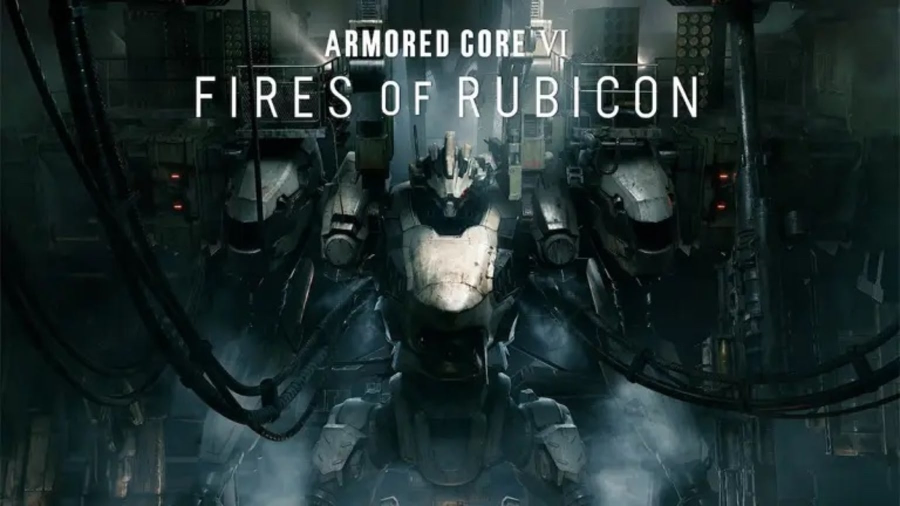 There's no other mecha game quite like Armored Core