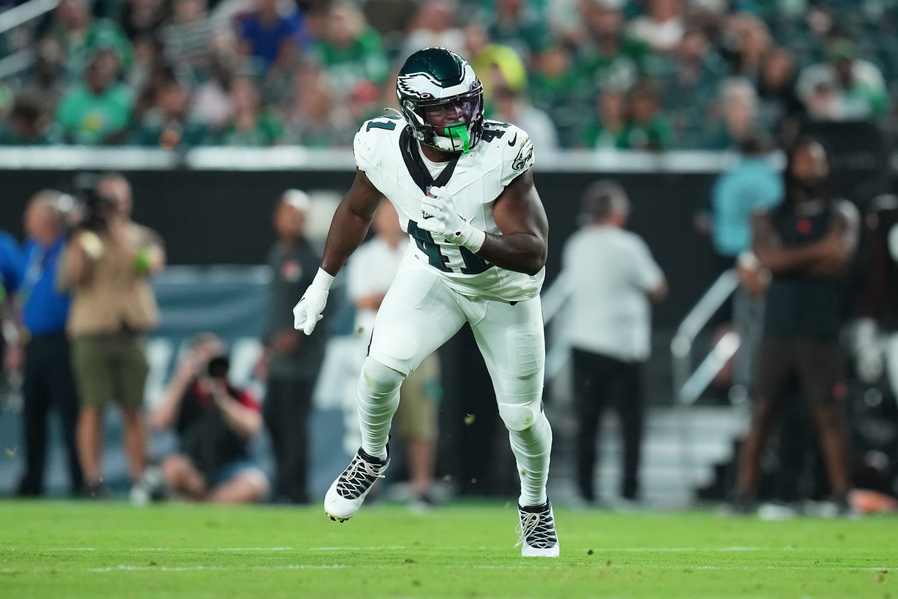 Eagles finish with a winless preseason, but some roster bubble