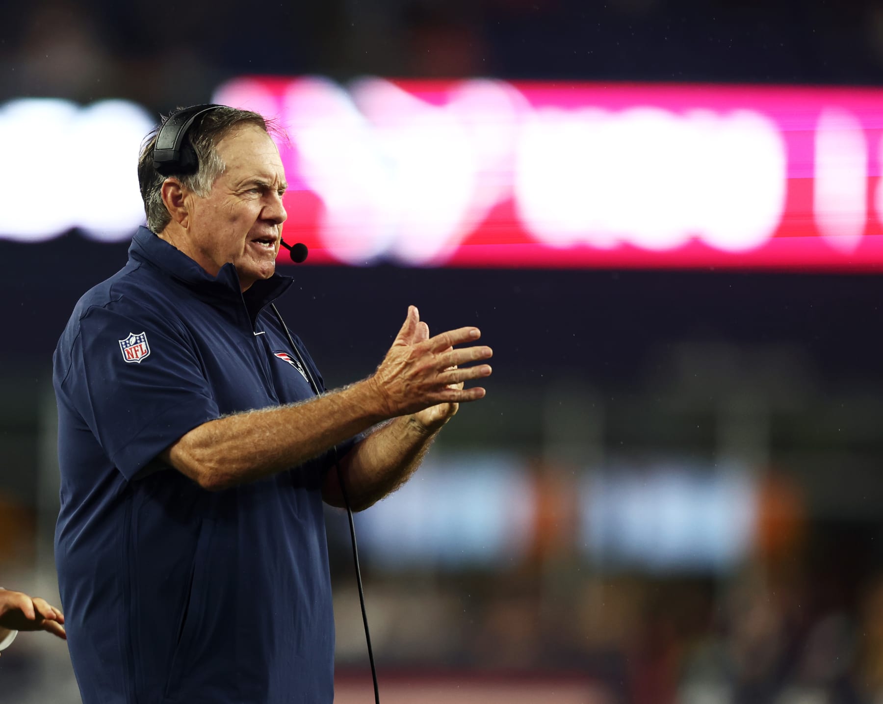 Patriots will start the 2023 season with a loss, oddsmakers predict - Pats  Pulpit