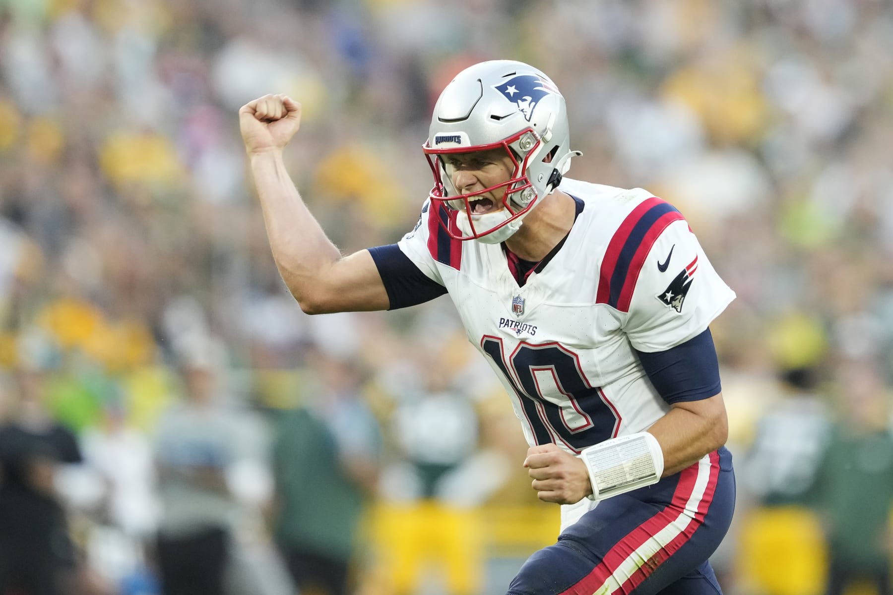 NFL Week 2 Schedule: Patriots, Bills travel after tough losses last week