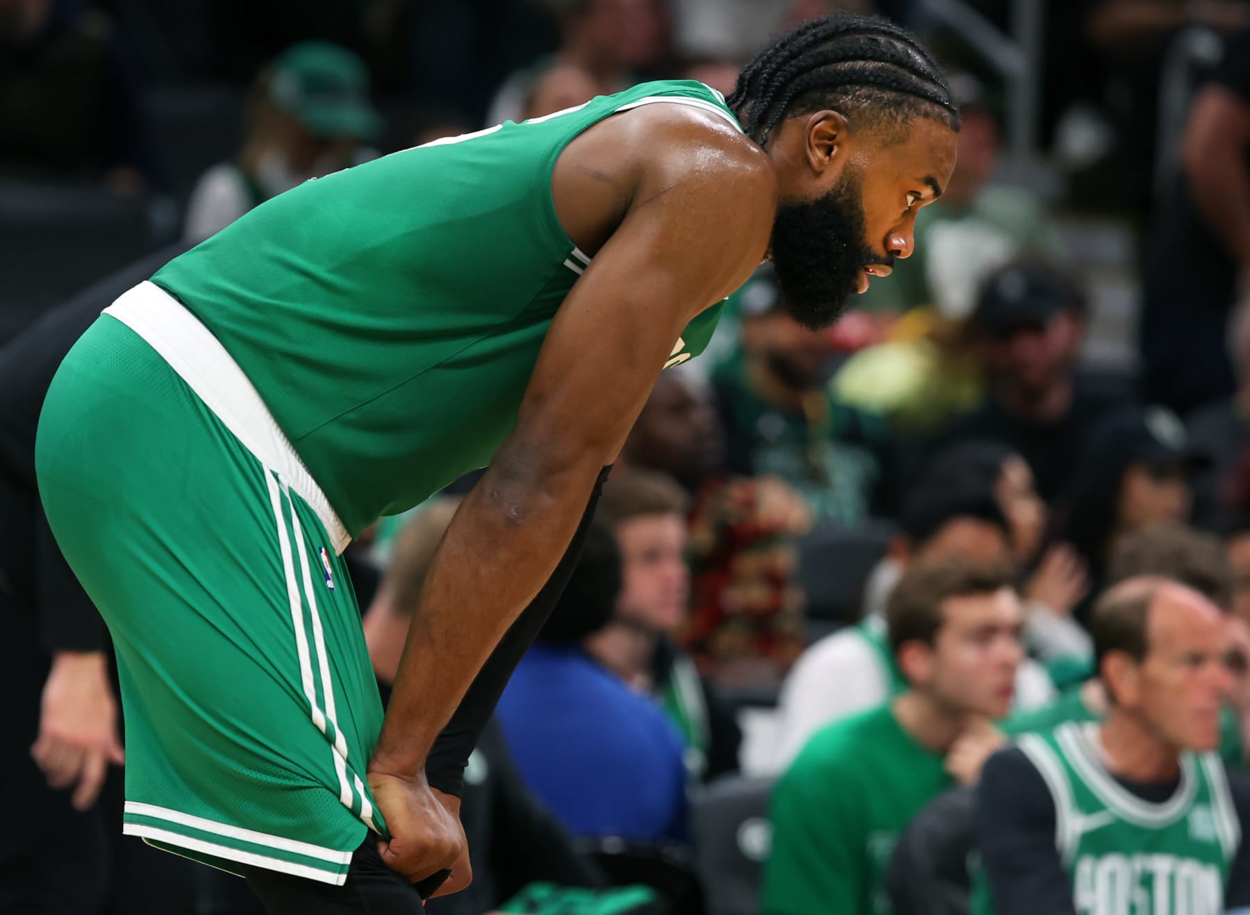 Celtics' Brown ready for expectations that come with new deal