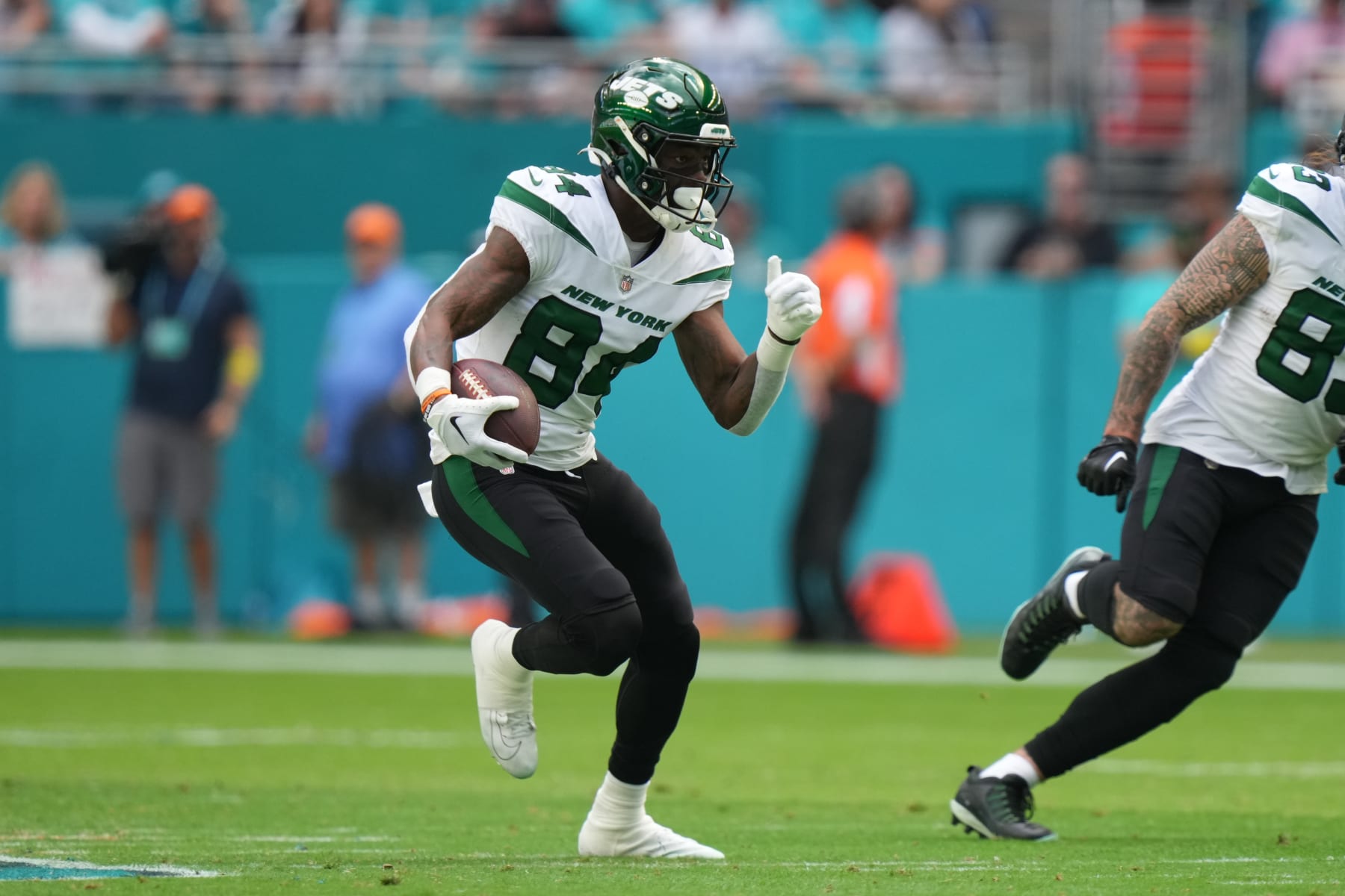 New York Jets: Corey Davis Announces Retirement from the NFL