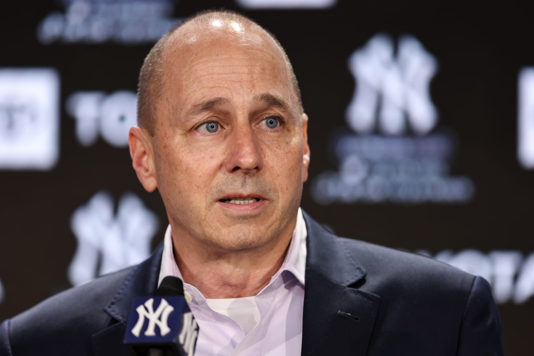 How missteps by Yankees ownership, Brian Cashman have led to New York's  shocking decline since 2017 