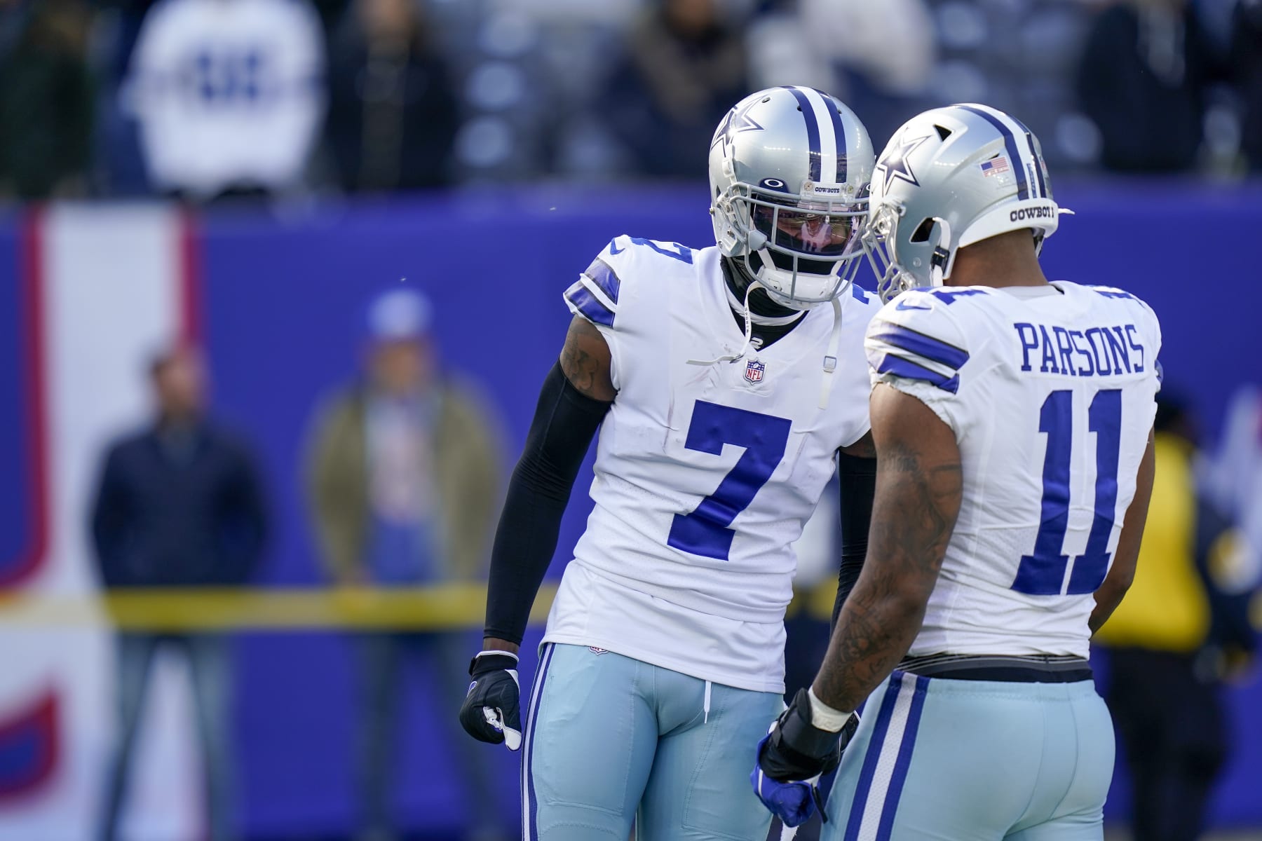 Where does the Dallas Cowboys defense rank in the NFC East?