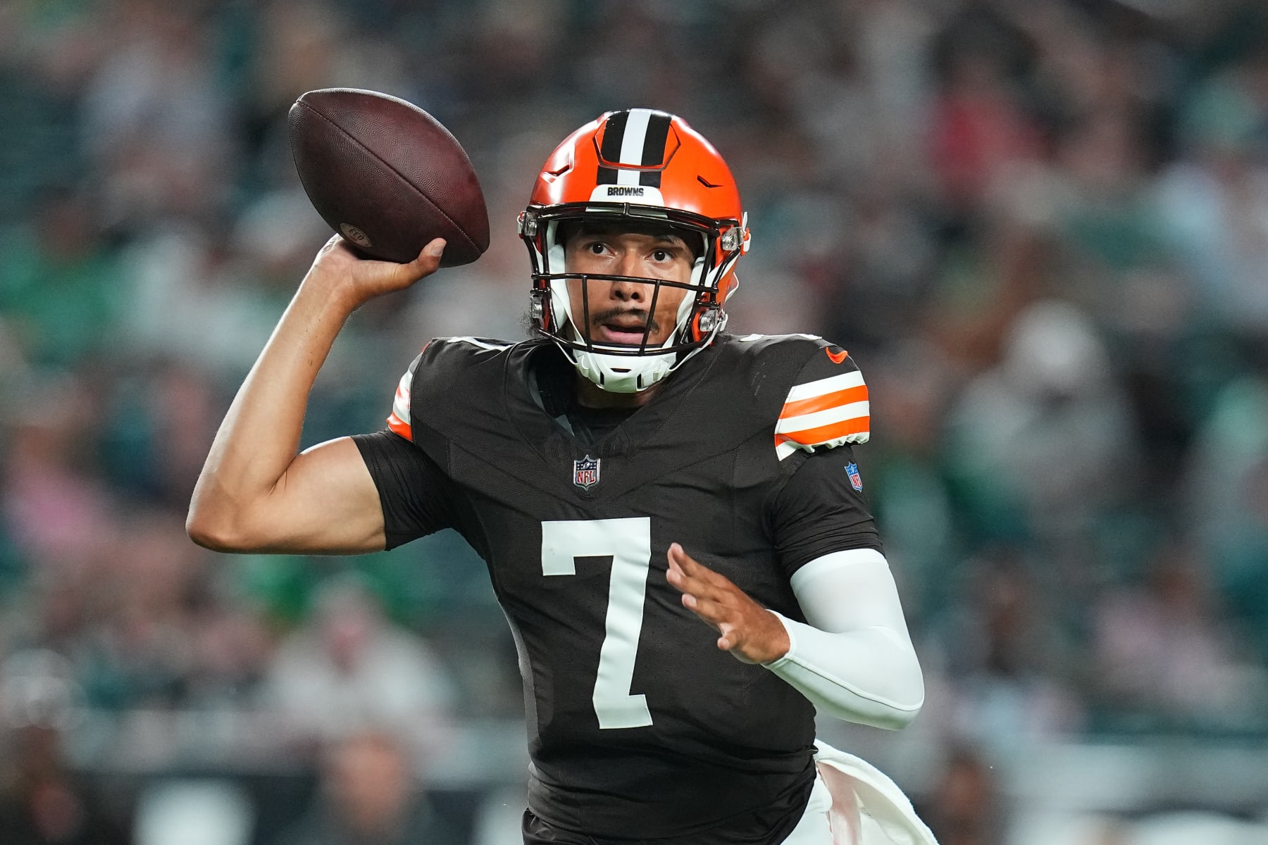 Browns claim QB Kellen Mond off waivers from Vikings - The San Diego  Union-Tribune