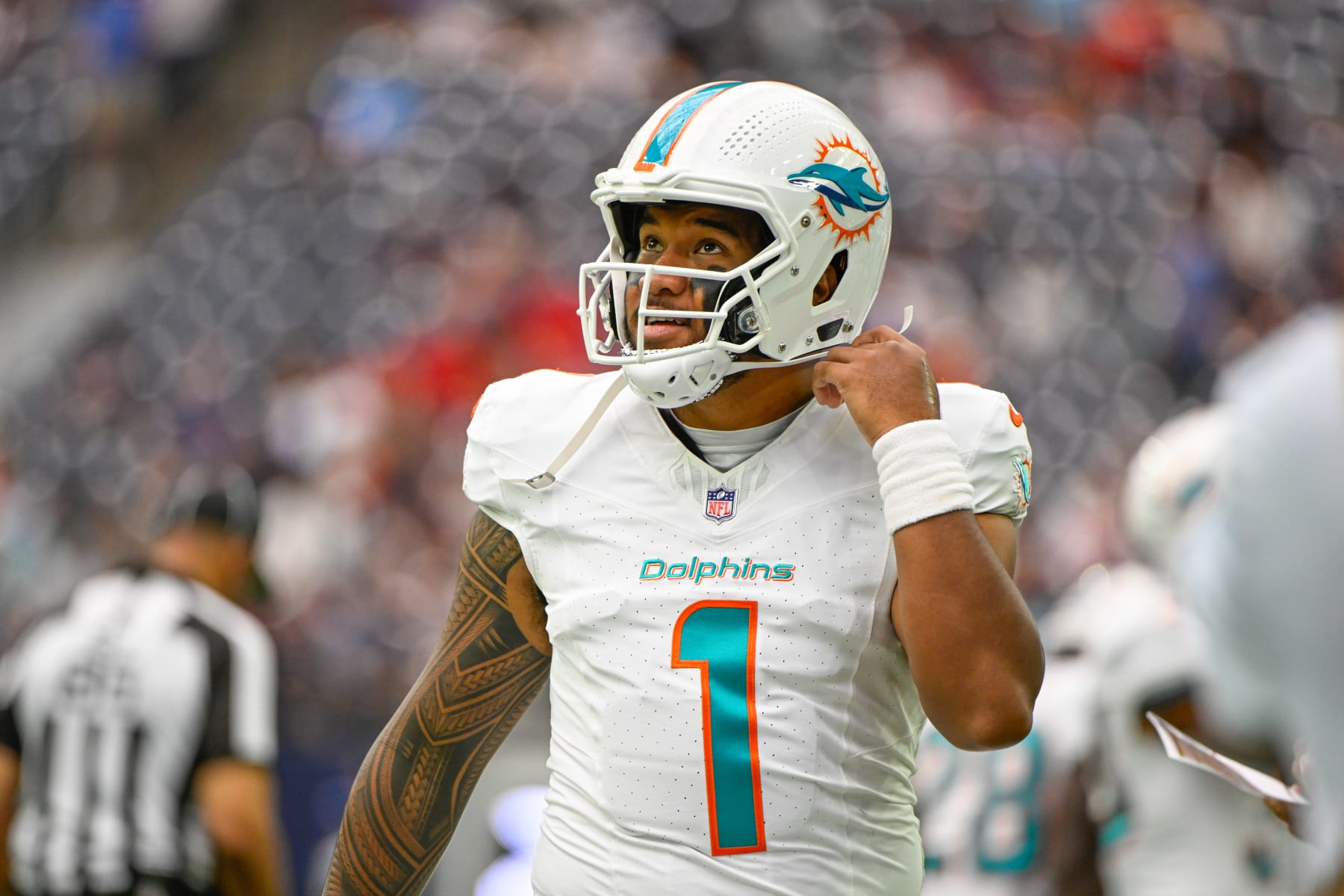 WATCH: Miami Dolphins QB Tua Tagovailoa Shares Powerful Message On