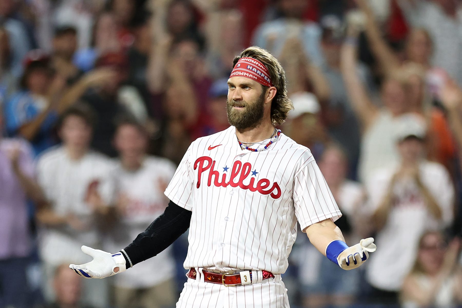 Bryce Harper says it would be 'terrible and sad' if Phillies don't