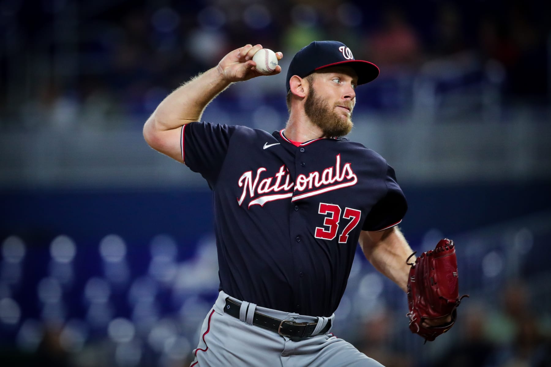 A closer look at Stephen Strasburg's Nats highlights - The Washington Post