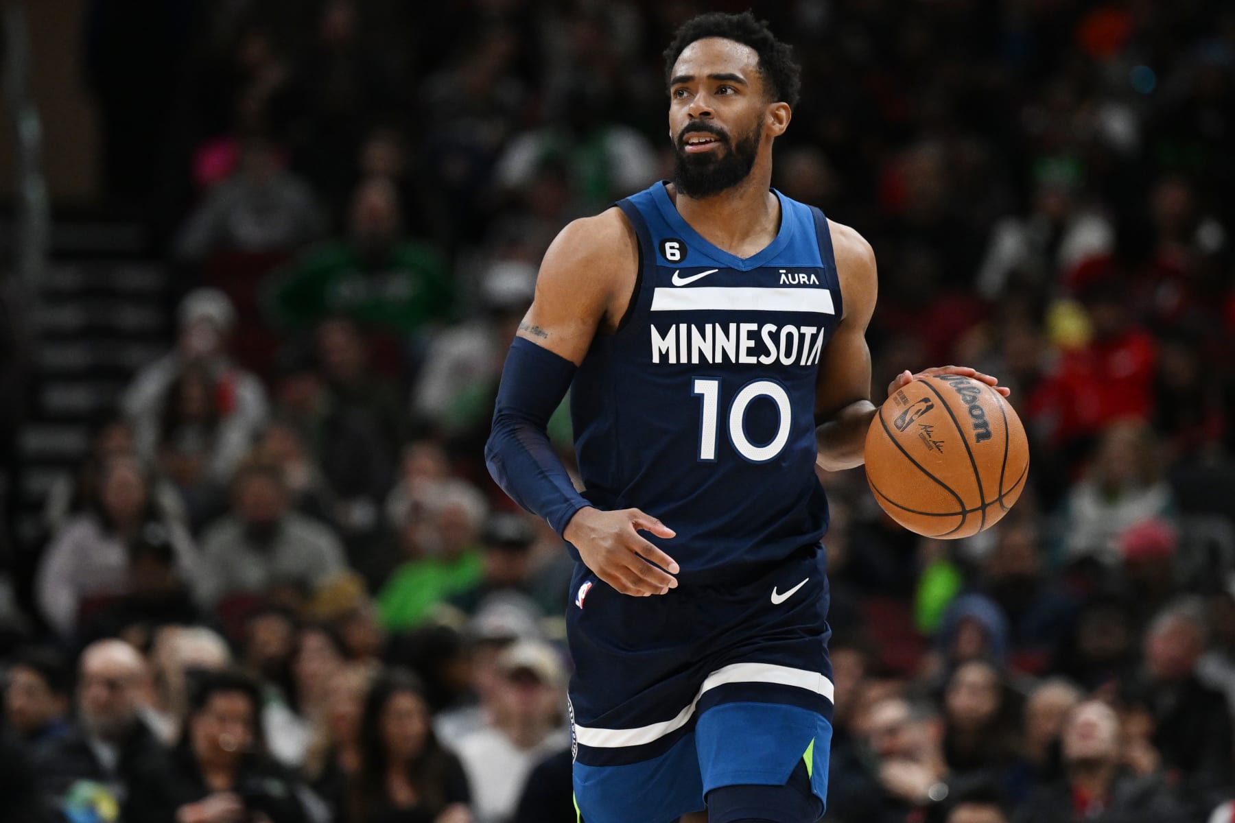 Can Mike Conley take Anthony Edwards, Timberwolves to elusive next