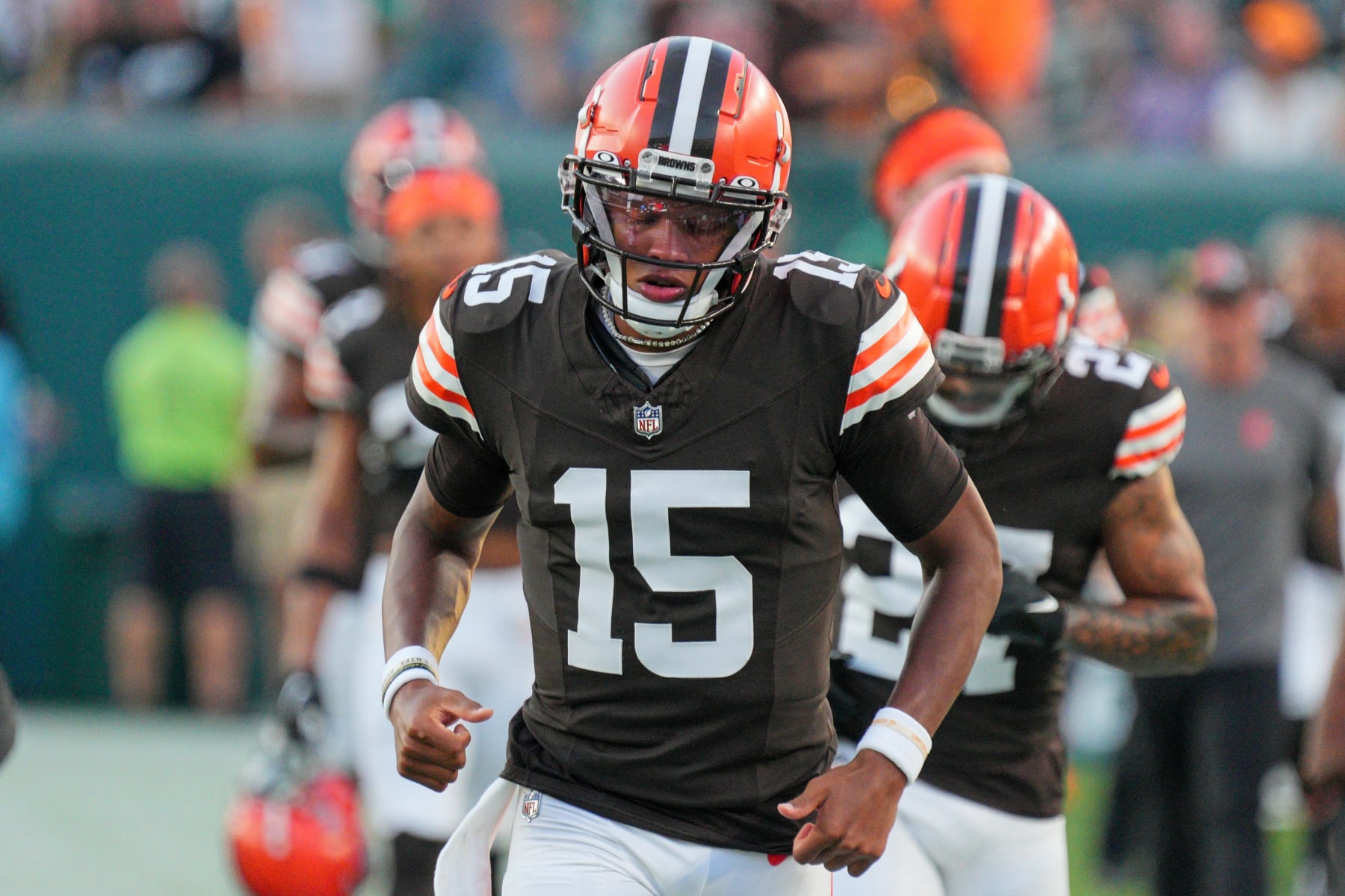 cleveland browns dobbs