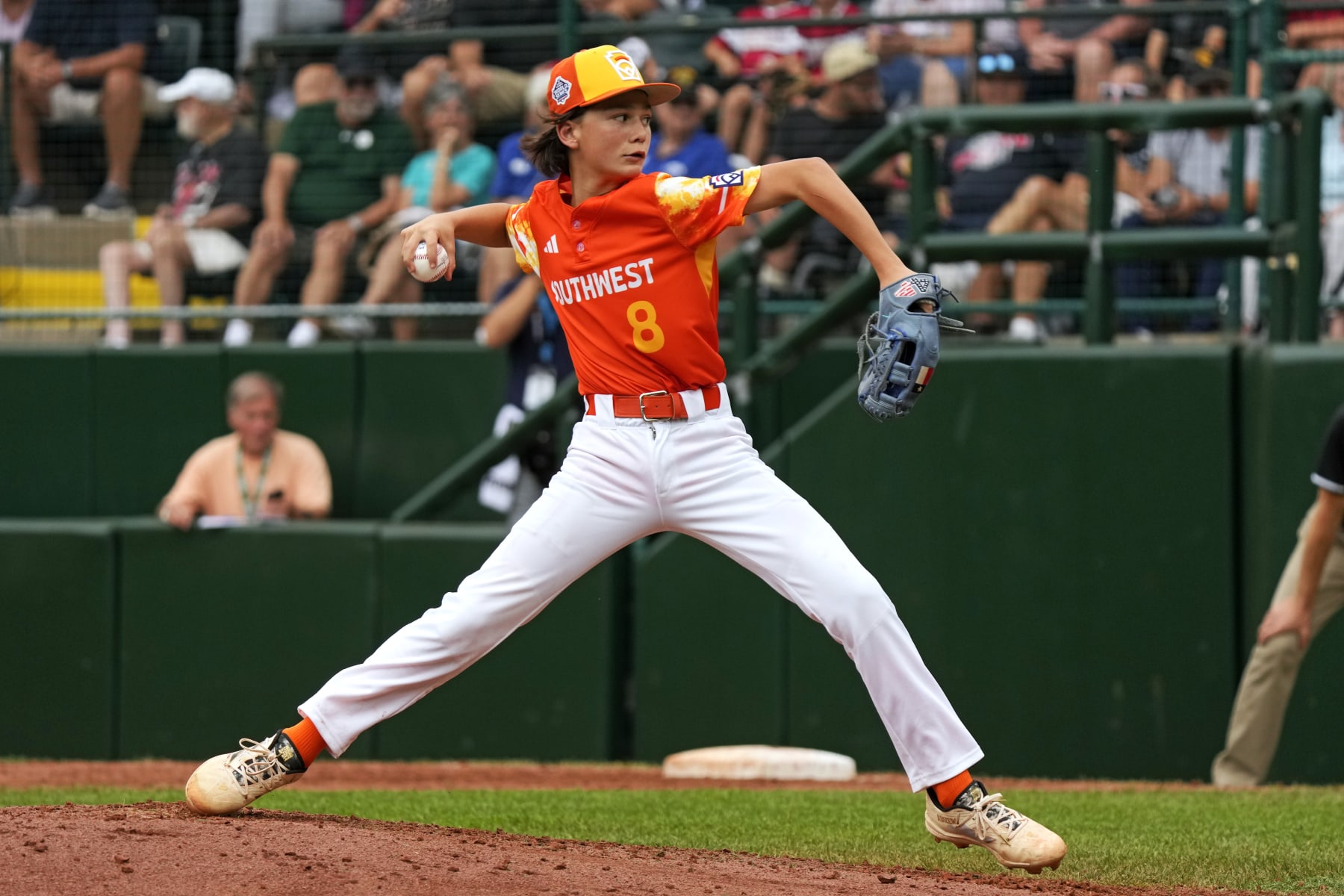 Little League World Series 2023 opening-round results, and updated schedule  
