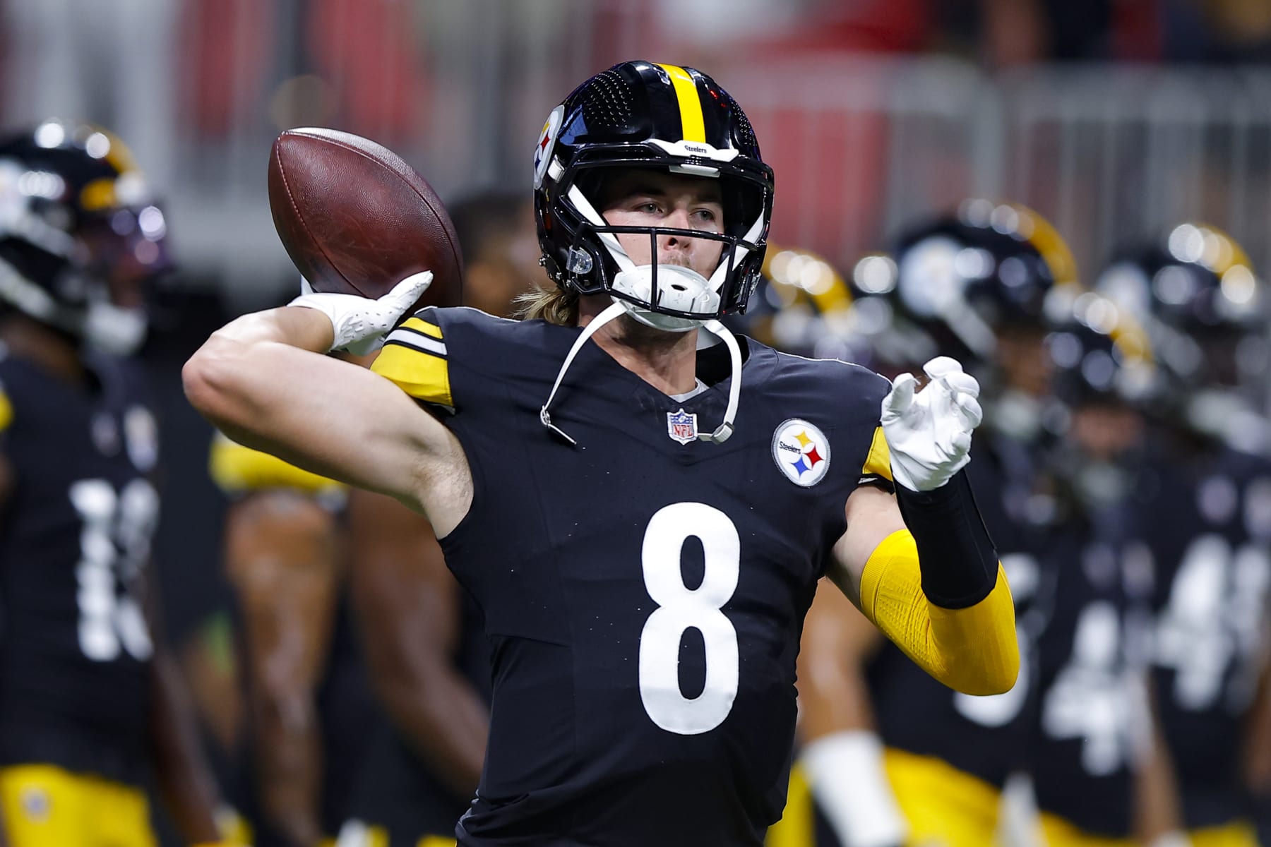 Pittsburgh Steelers on X: Great start to the preseason 