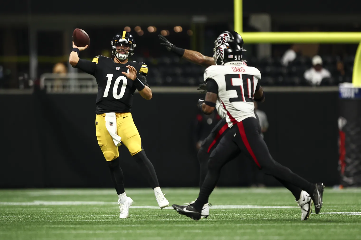 Falcons vs Steelers NFL Preseason Week 3 2023 Watch Party: Falcoholic Live  - The Falcoholic