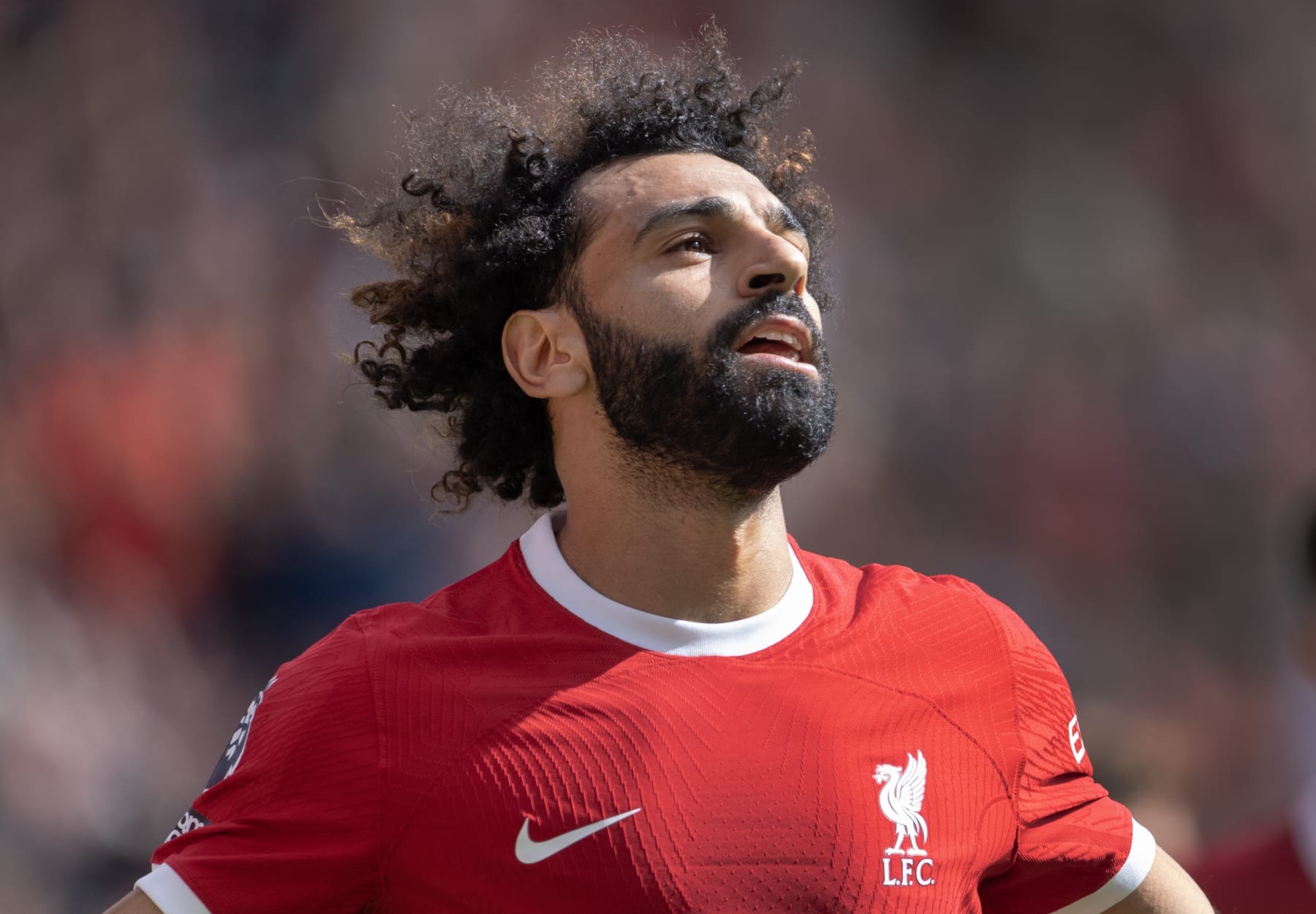 Explained: Why Liverpool talisman Mohamed Salah has joined David