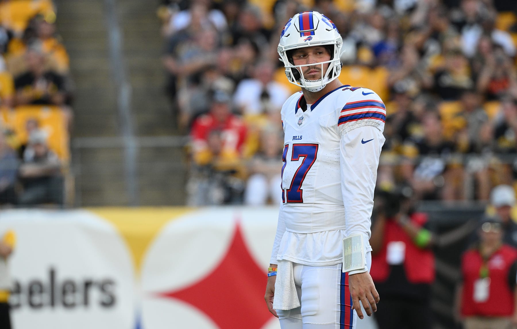 Bills QB Josh Allen lands near top of 2023 fantasy football rankings -  Buffalo Rumblings