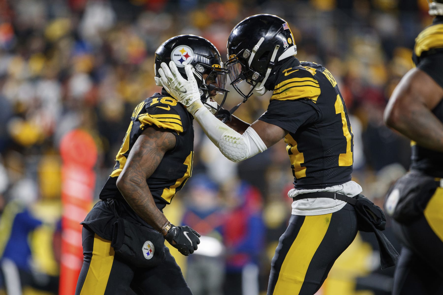 Who is the best wide receiver duo in the NFL? - Steel City Underground