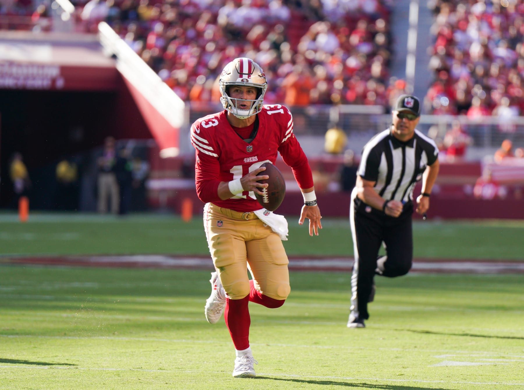 Winners and losers from the 49ers' final preseason game: Trey