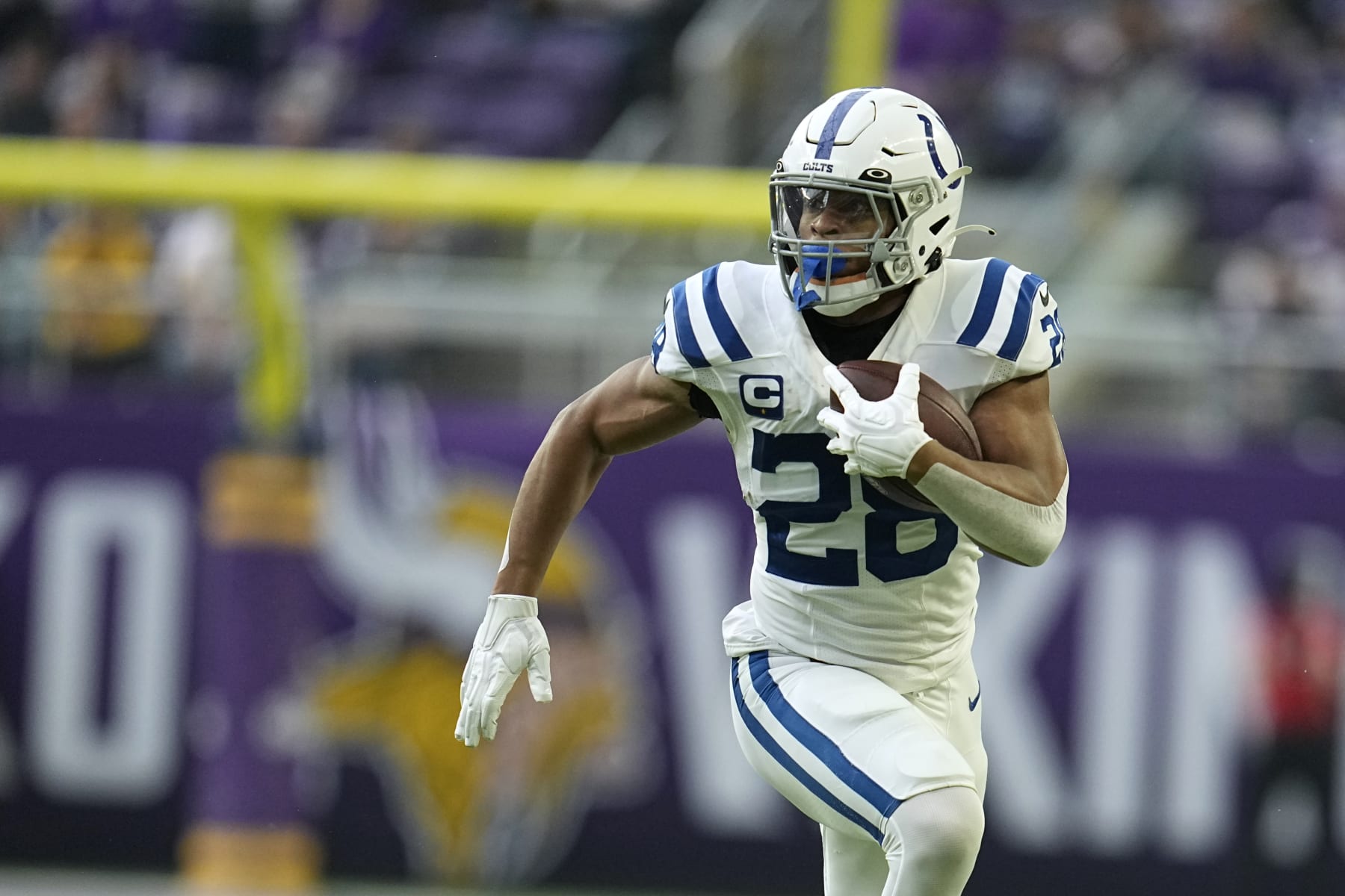 NFL Trade Rumors: Dolphins turning attention to Colts' wantaway star  Jonathan Taylor