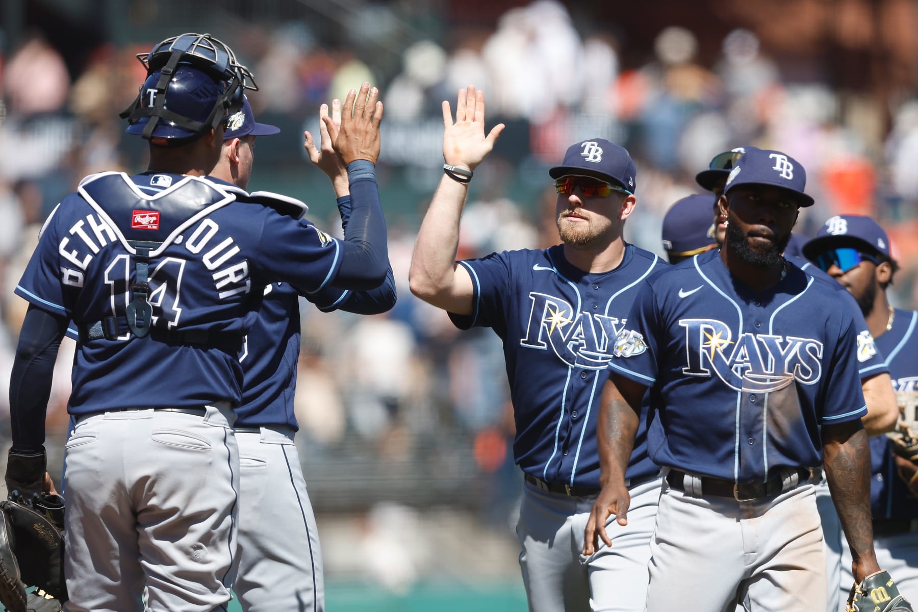 MLB playoff picture: Projected matchups, which teams have the edge if  season ended Monday - The Athletic