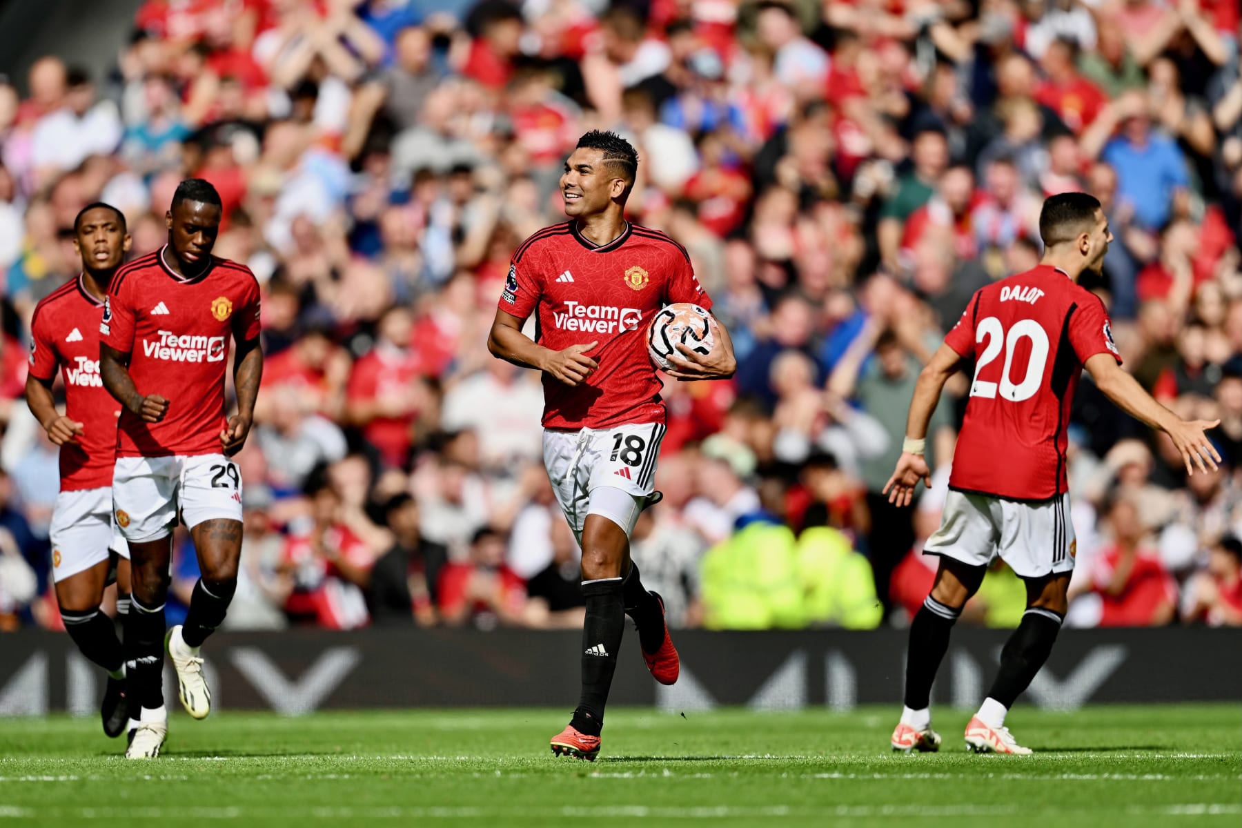 What Is Manchester United's Best Starting Lineup?, News, Scores,  Highlights, Stats, and Rumors