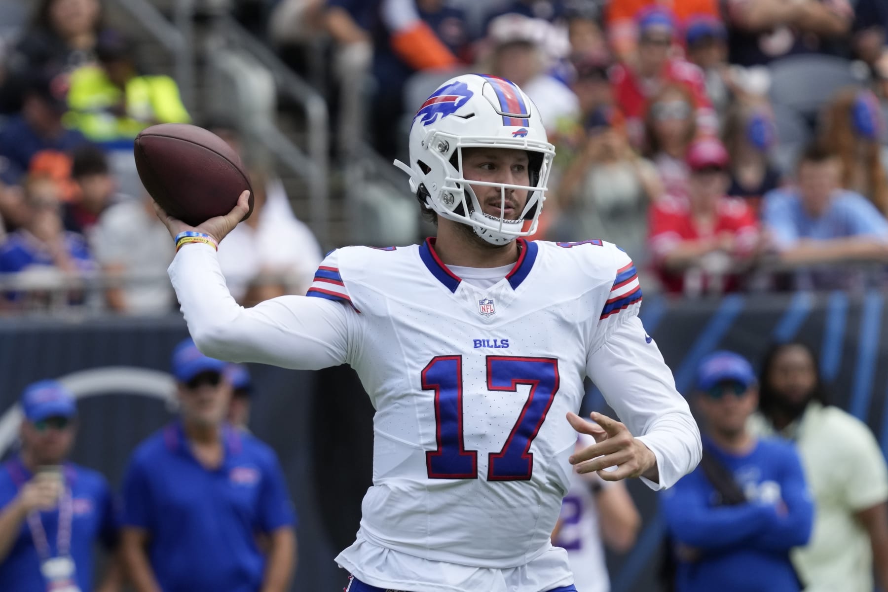 How to watch the Buffalo Bills preseason game against the Chicago Bears