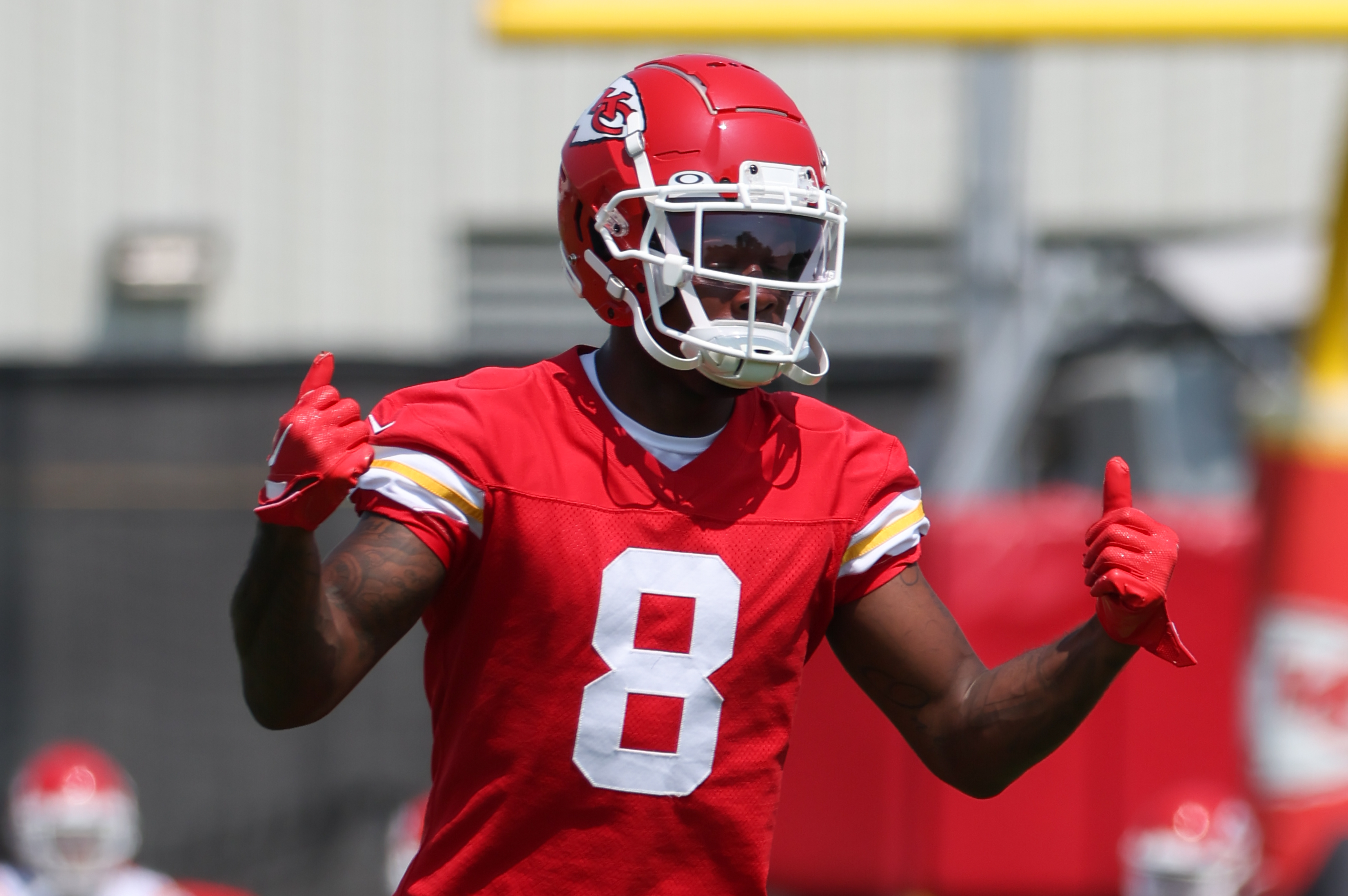 Preseason finale: Kansas City Chiefs beat Cleveland Browns 33-32