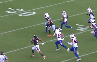 2023 NFL Preseason week 3: Battered Chicago Bears bested by bullying Buffalo  Bills in second pre-season loss - Windy City Gridiron