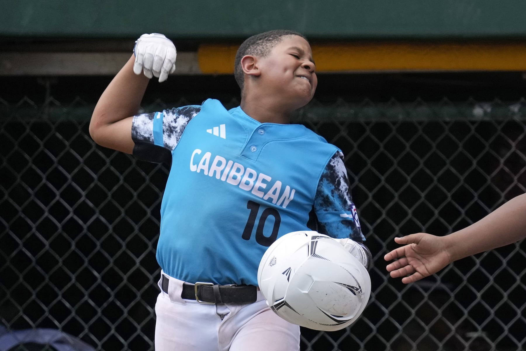 California beats Curacao to win Little League World Series – NBC