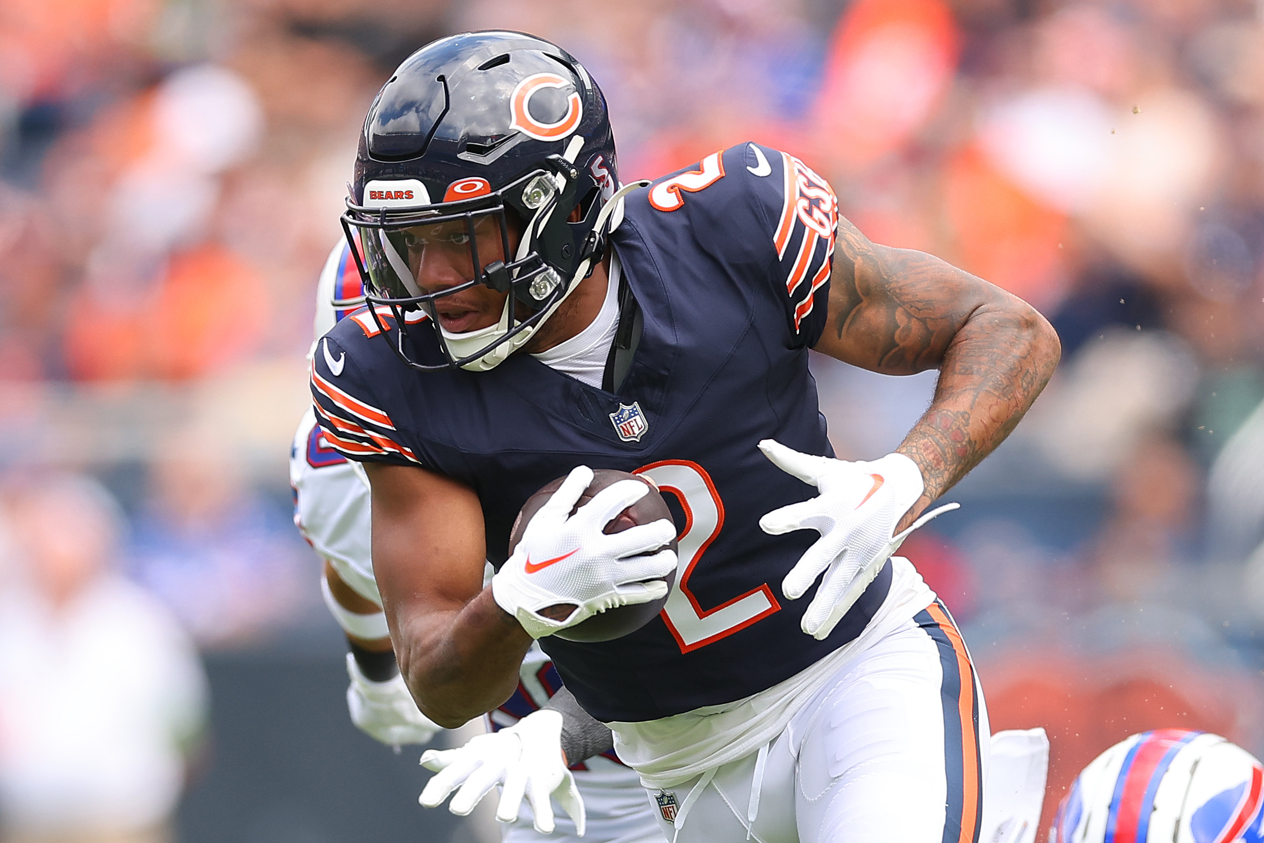 2023 NFL Preseason week 3: Battered Chicago Bears bested by